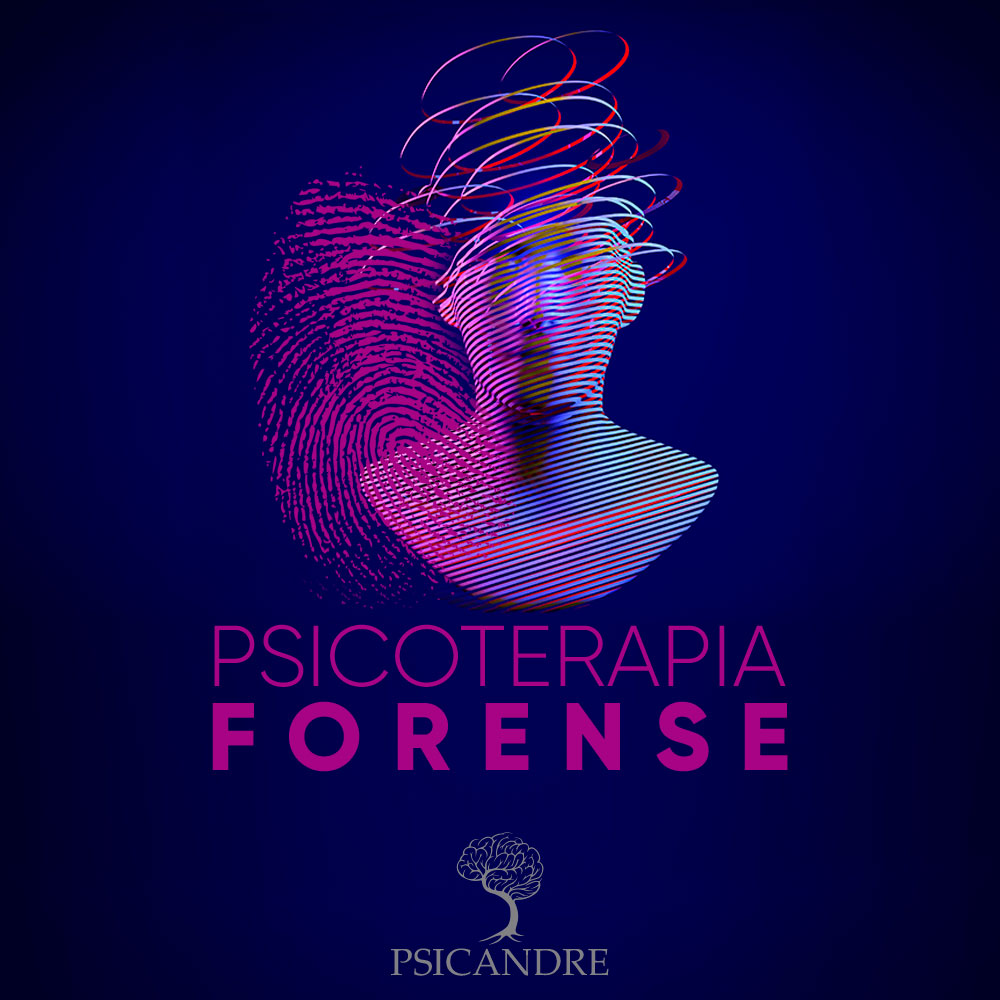 Psicoterapia Forense | Professor André Araújo